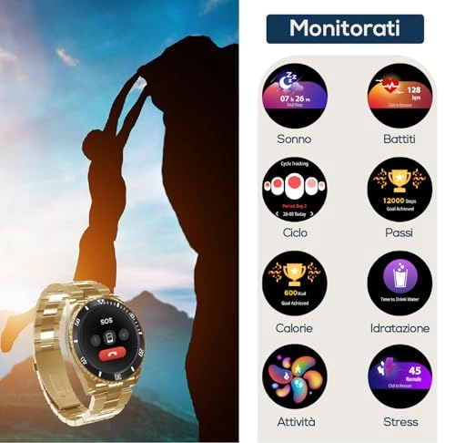 Neptune 42mm Alloy ABS