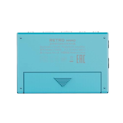 RETRO NANO - Type-C 3.7V lithium battery