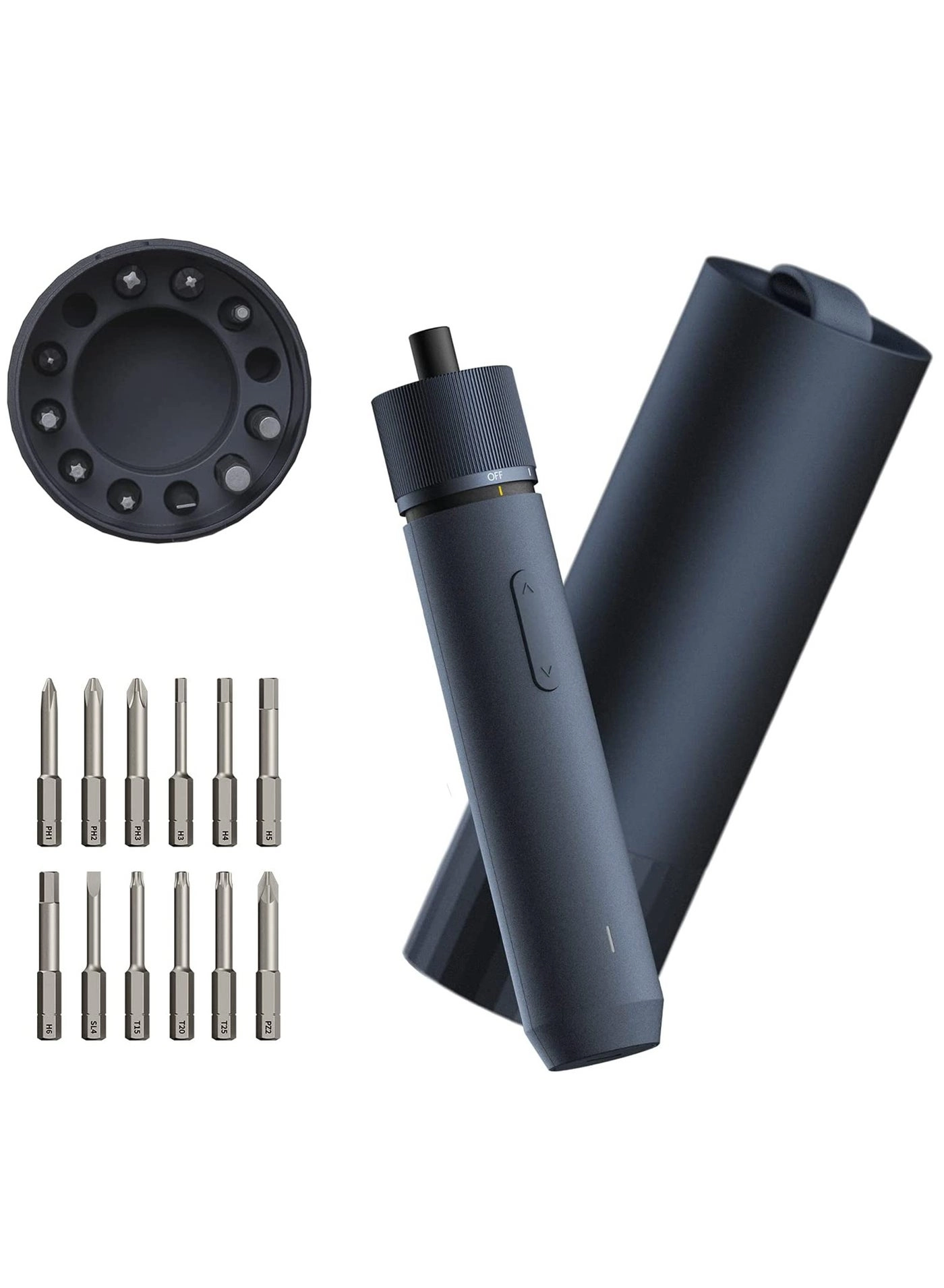 Electric Screwdriver - 1500mAh