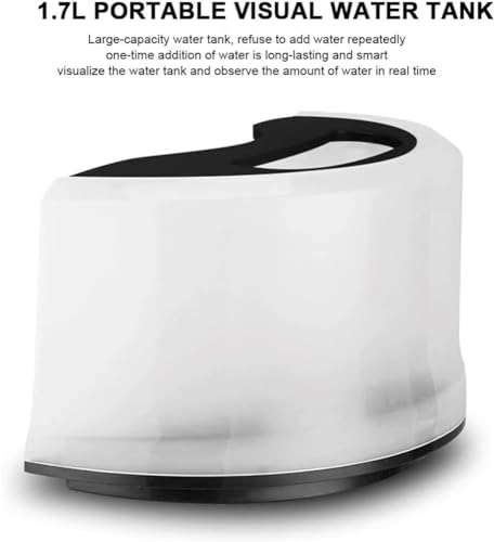 Vertical Garment Steamer - 1800W 1.7L