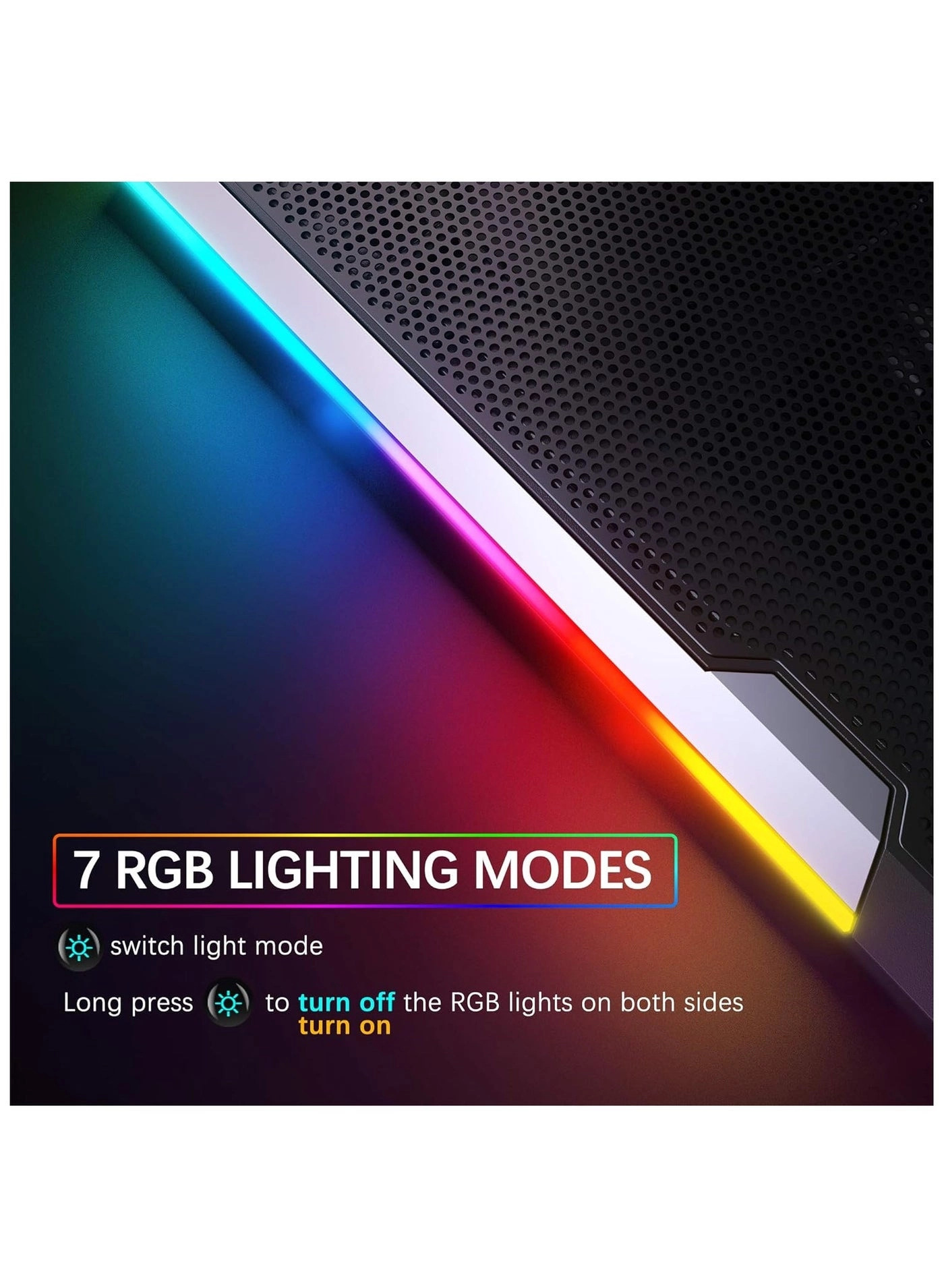 C11 - 6 fans 17.3 inch