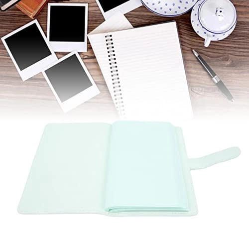 3" 108 Pockets PU Leather Photo Album