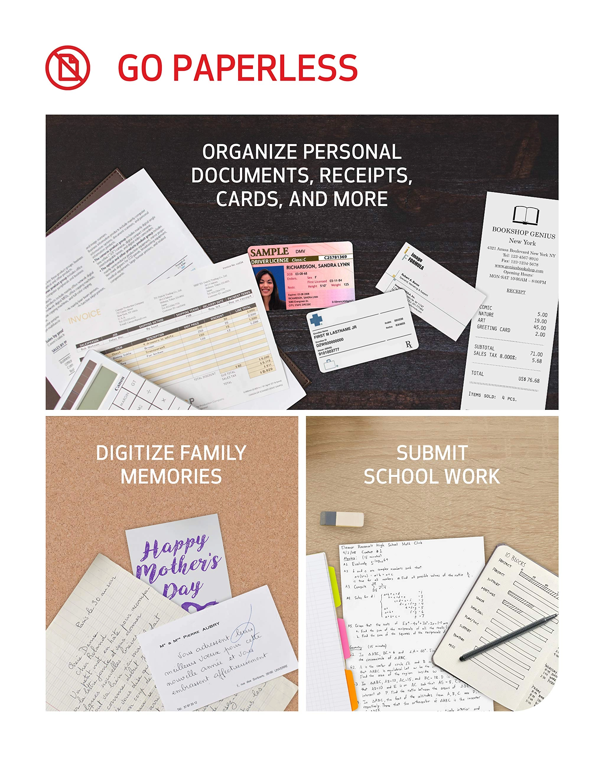 imageFORMULA R10 - USB