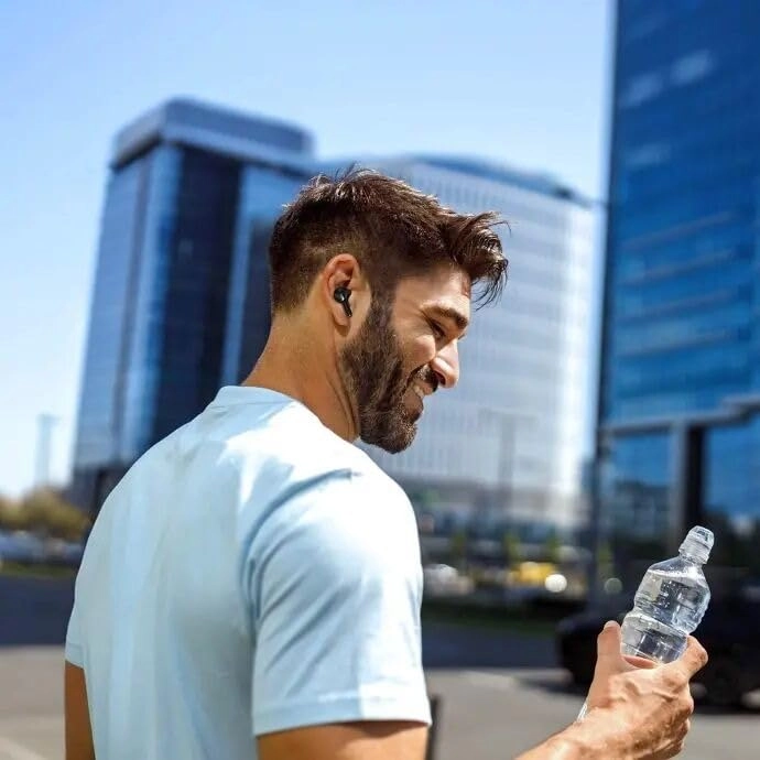 Pro2 Touch Display Wireless Earbud