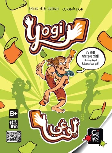 Yogi: New Ed.
