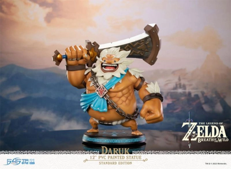 Daruk - The Legend of Zelda: Breath of the Wild (28 cm)