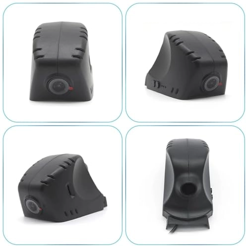 Dash Cam - for Porsche Cayenne Macan Panamera 911/918 4K HD 2160P