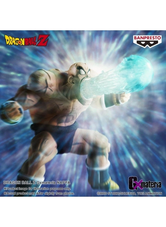 Nappa - Dragon Ball Z (12 cm)