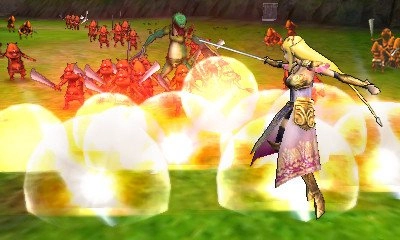 Hyrule Warriors: Legends - Nintendo 3DS