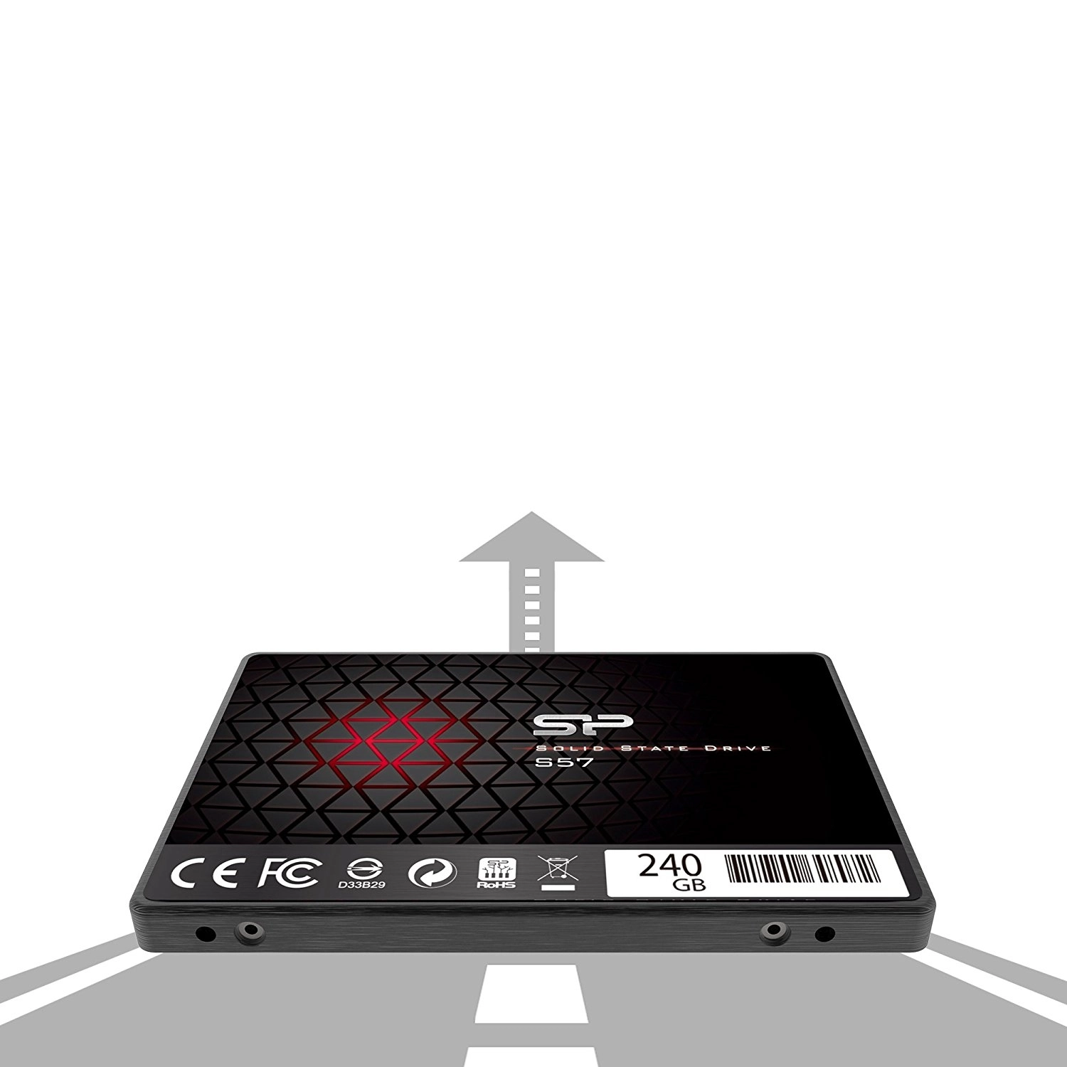 S55 - 240GB 2.5-inch