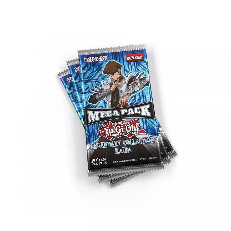 Yu-Gi-Oh! Legendary Collection Kaiba - 30pcs