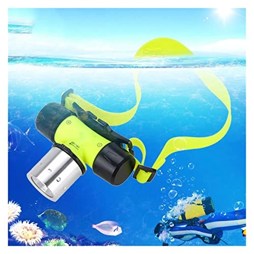 Scuba Diving Torch T6