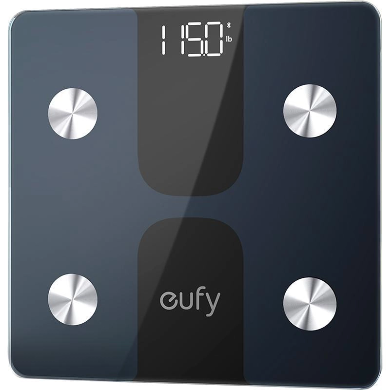 Clean Smart Scale C1 - 12 Health Metrics 16 Users