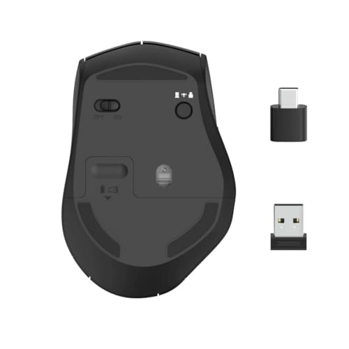 MW-600 Multi Device Mouse - Radio Frequency