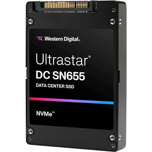 SN655 - 15.36 TB 2.5-inch