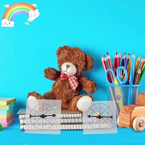 Transparent Spinner - Adult 40 pack