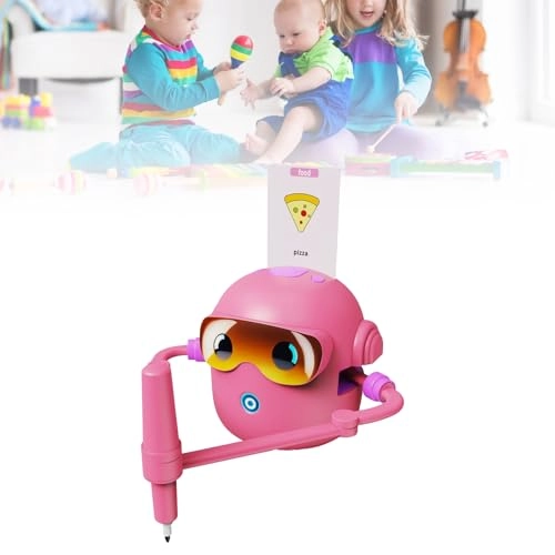 Drawing Robot - 192-216 months 1 Count pieces