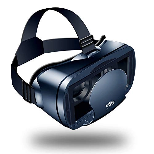 Virtual Reality Headset - 3D VR Glasses