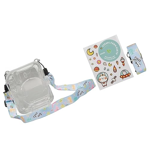 Instant camera case - Approx. 13x12x6cm For Mini12 camera