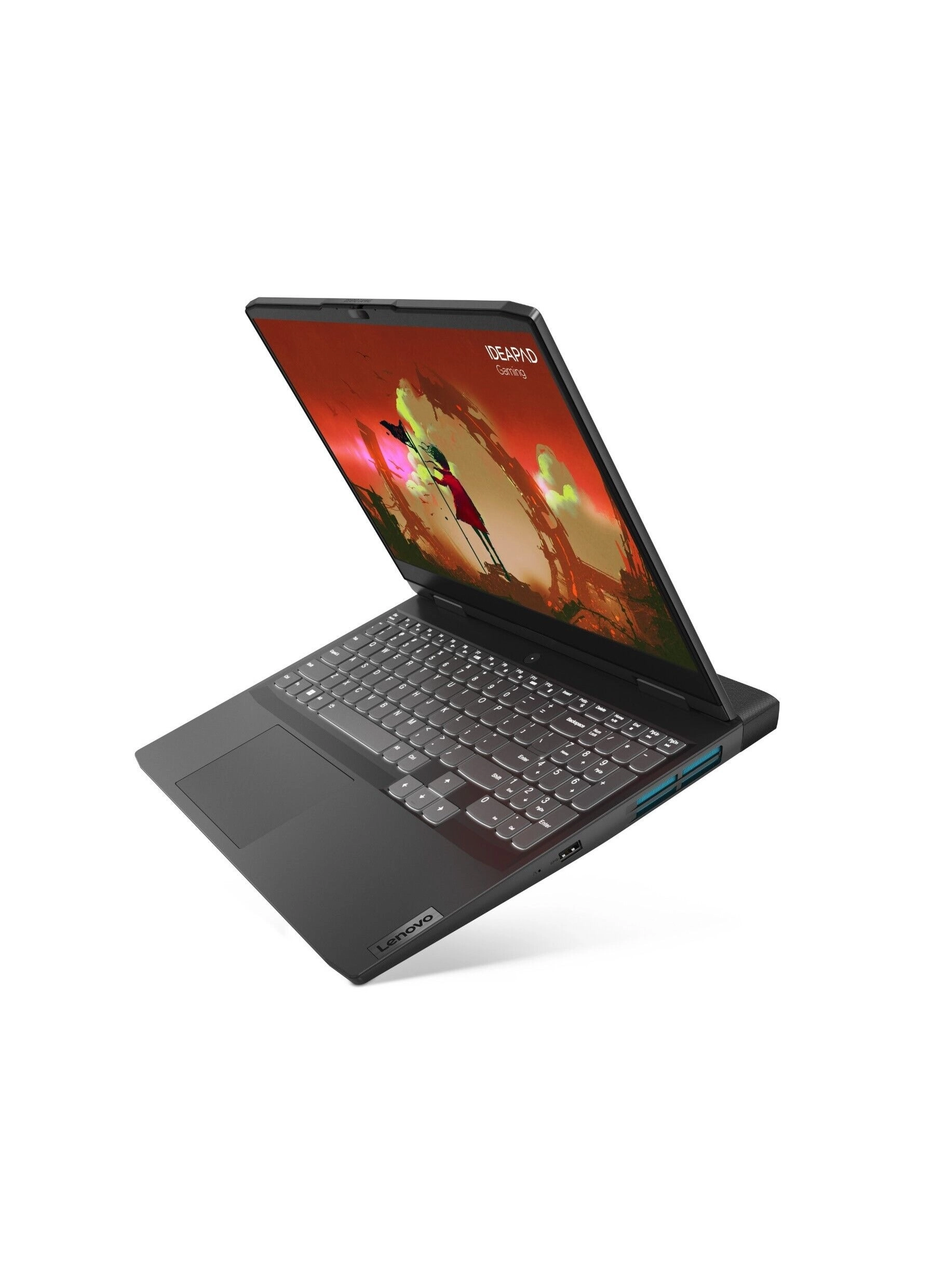 IdeaPad Gaming 3 15ARH7 - 15.6'' Ryzen 7-7735HS 16GB DDR5 512GB SSD
