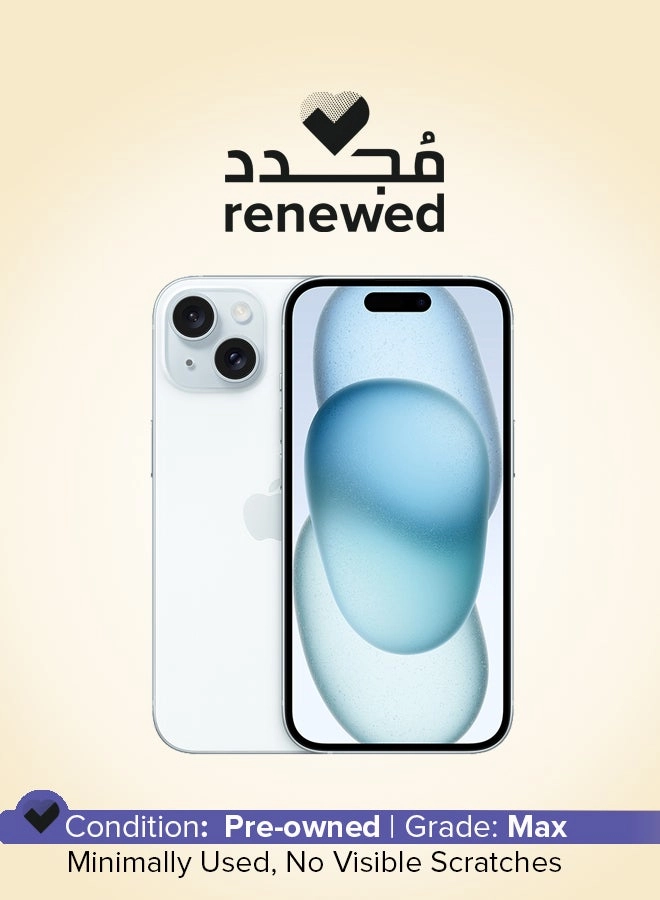 Apple (Renewed) iPhone 15 - 128 GB