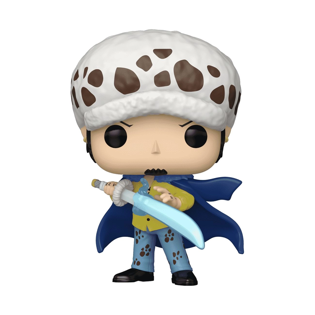 FUNKO TOYS Trafalgar Law - One Piece - 11.2 cm (FU83809)