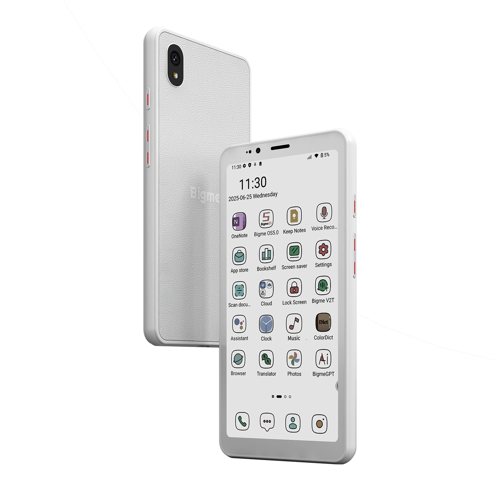 Bigme HiBreak S - 8 GB 128 GB