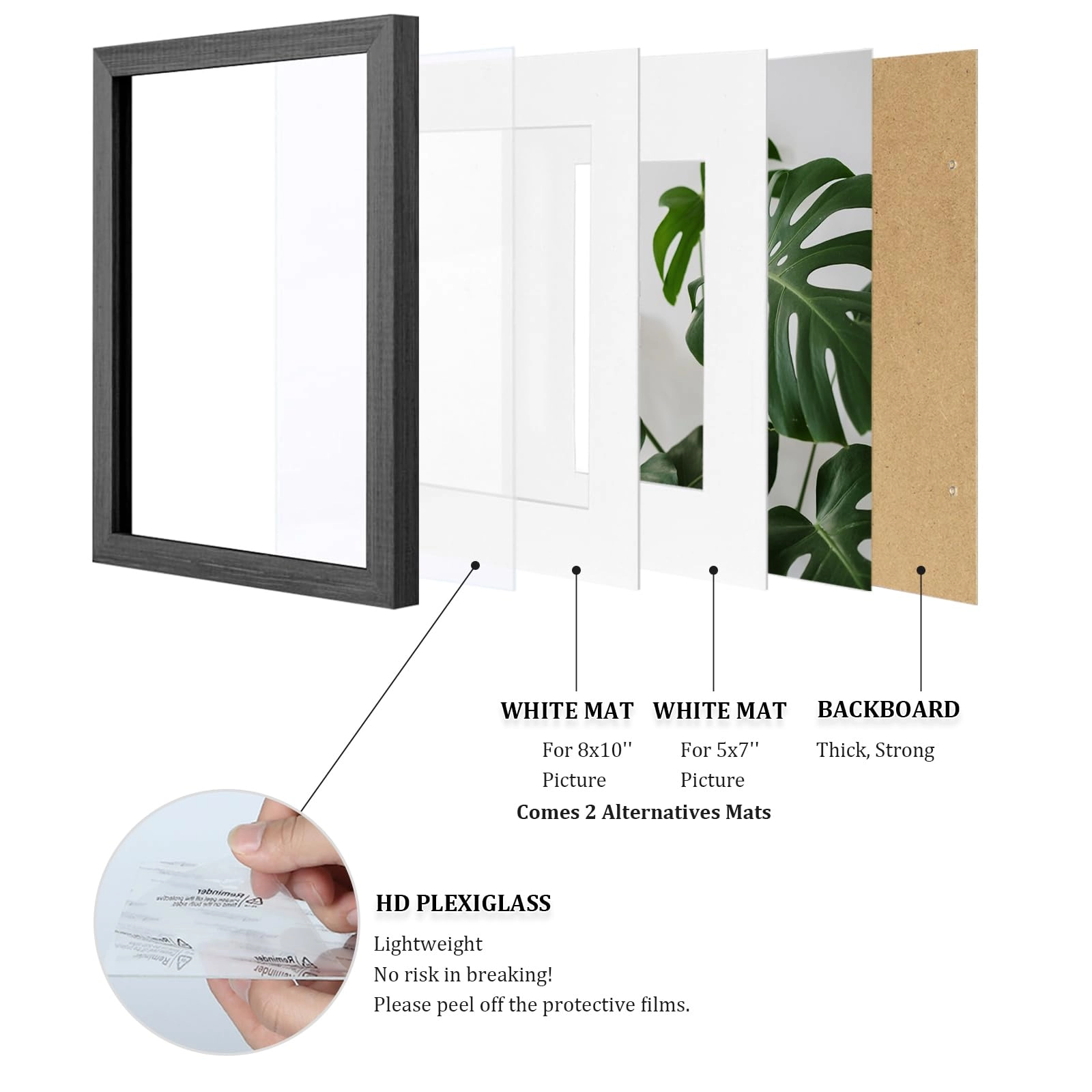Picture Frame - 11x14