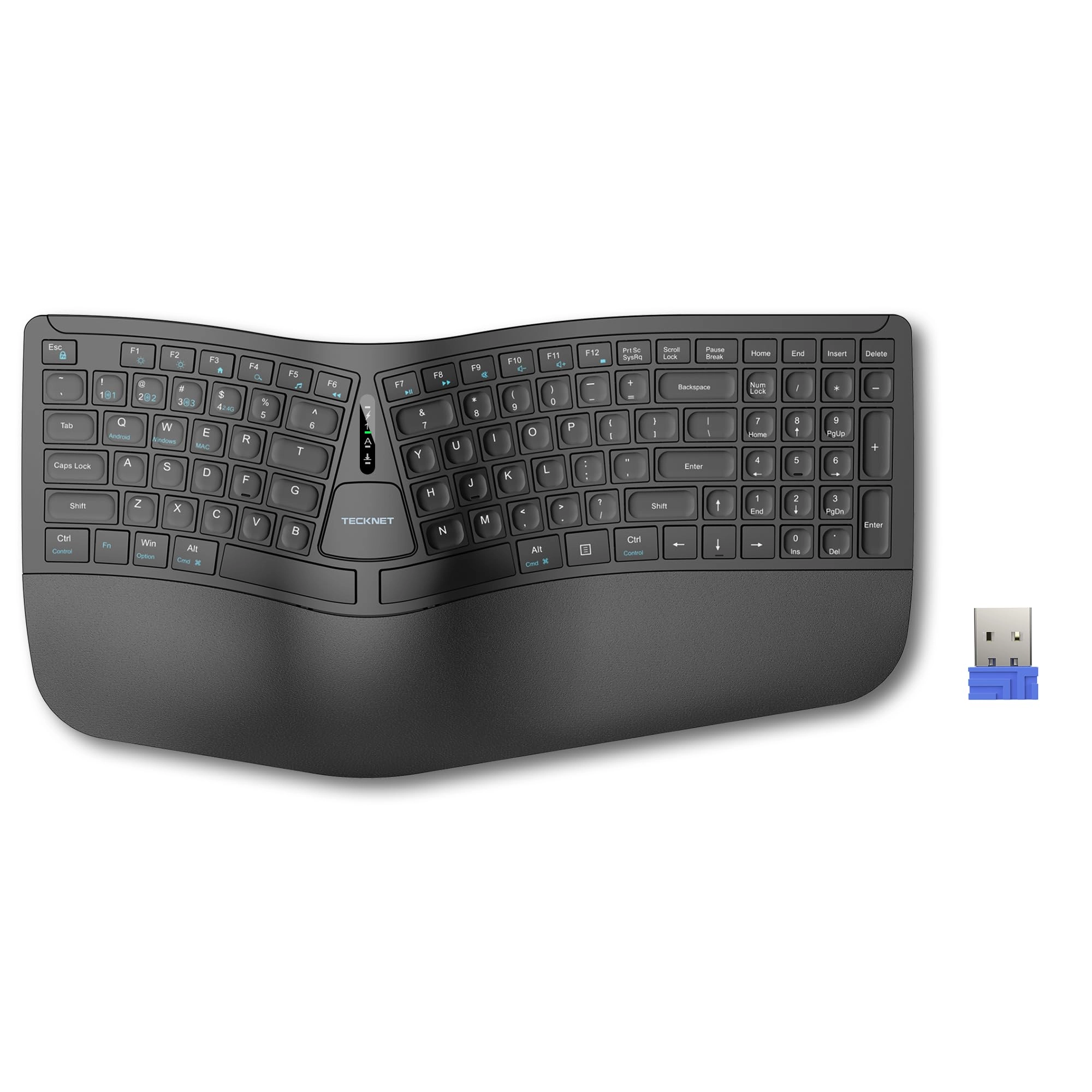 keyboard - QWERTY Wired