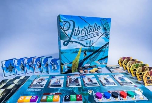 Libertalia: Winds of Galecrest