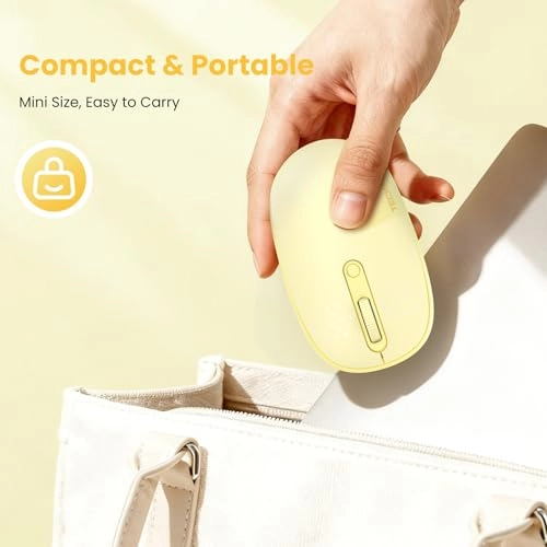Rechargeable Mouse - Bluetooth