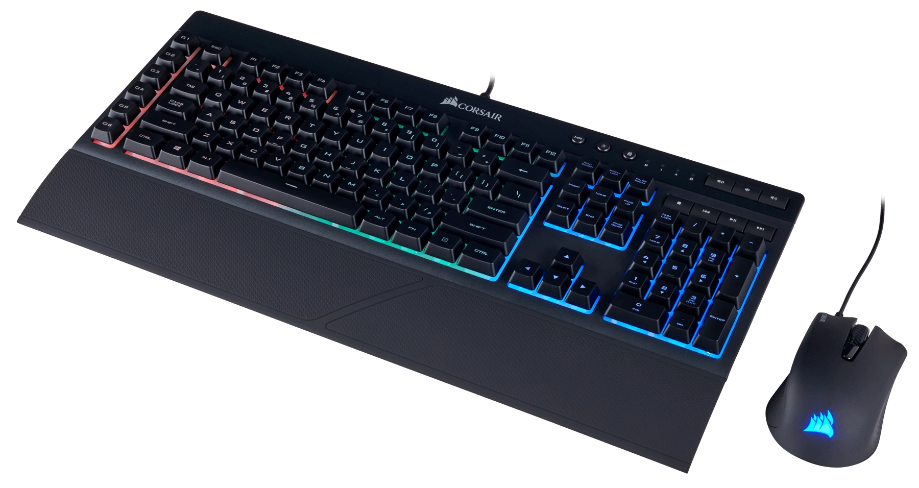 K55 RGB PRO - QWERTY Wired