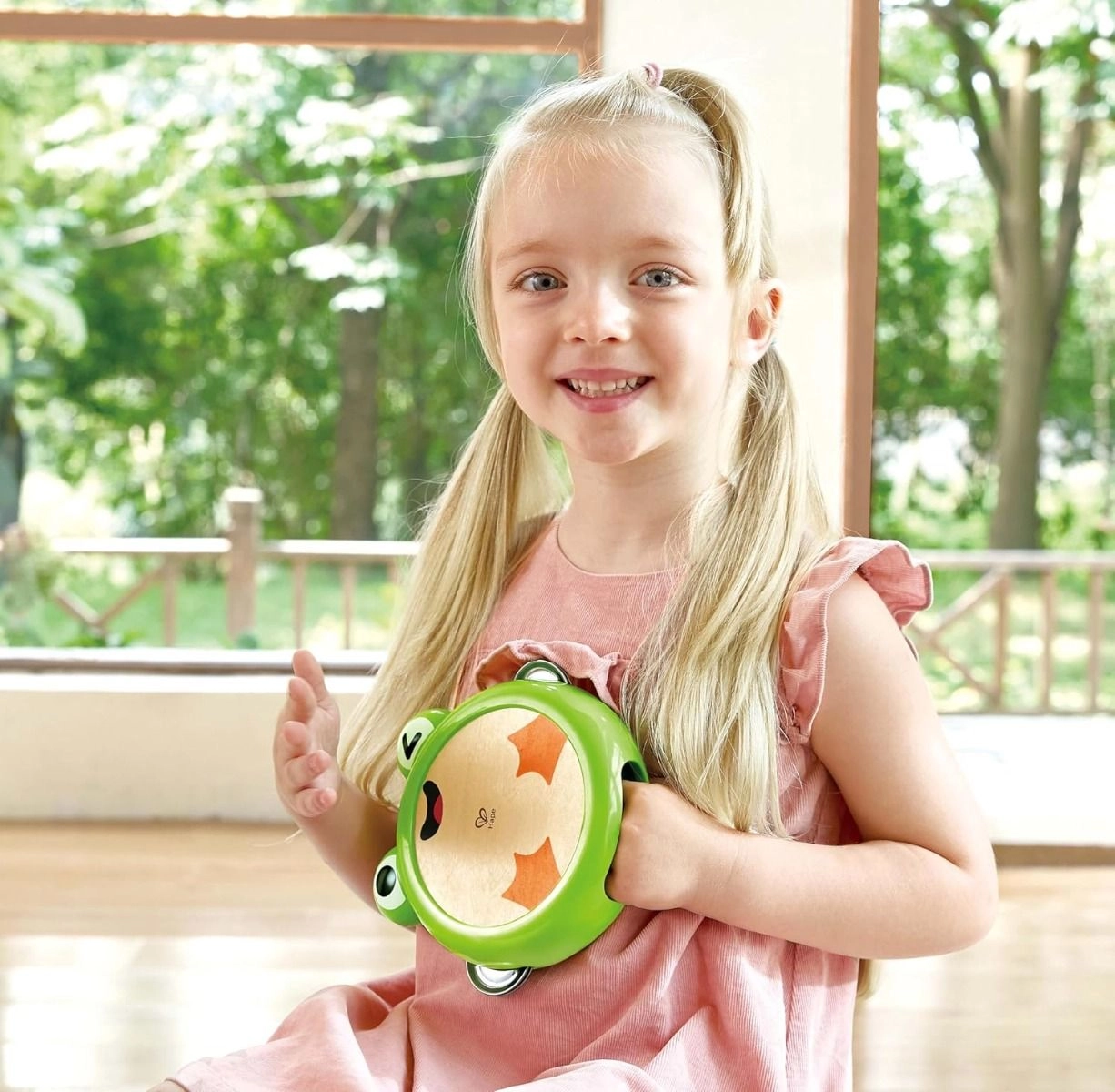 Nature Band Rhythm Kit - 2+