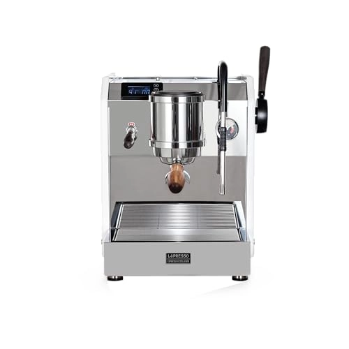 Eccellenza LPCFFCCM0090 - Dual Boiler Touchless Control 58mm Portafilter