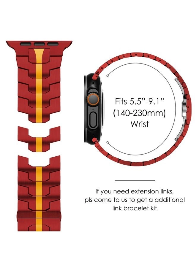 CCAPST01 49mm Stainless Steel