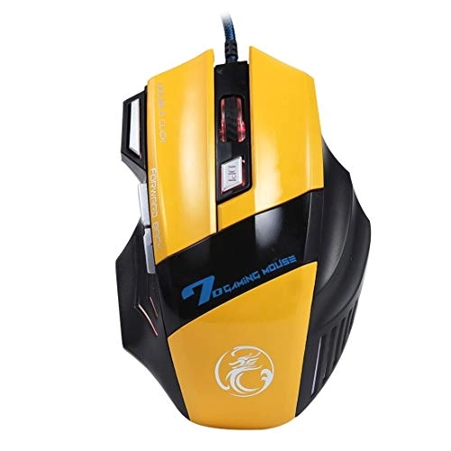 V17 Wired Gaming Mouse - USB