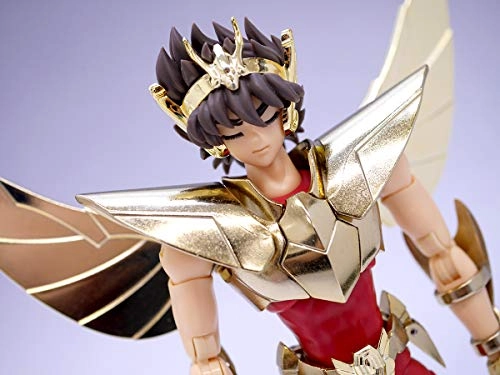 Saint Cloth Myth EX Pegasus Seiya (Newly Born Saint Cloth) (18 cm) (540001)