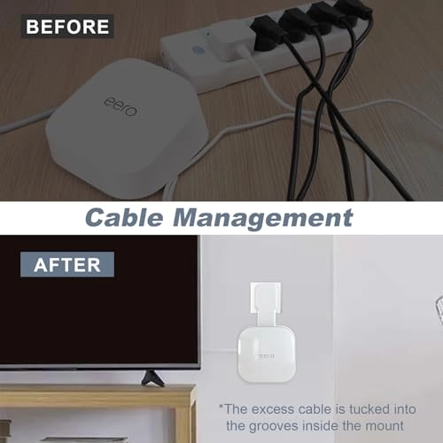 Wall Mount for eero 7 - 3 Pack