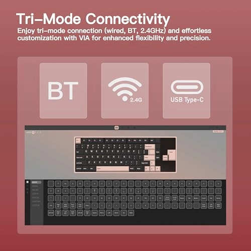 Pro Rose - Wired/Wireless