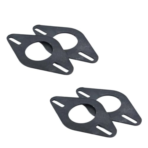 CCeCCe Car Tweeter Adapter - 4 Pack 125x61x3mm