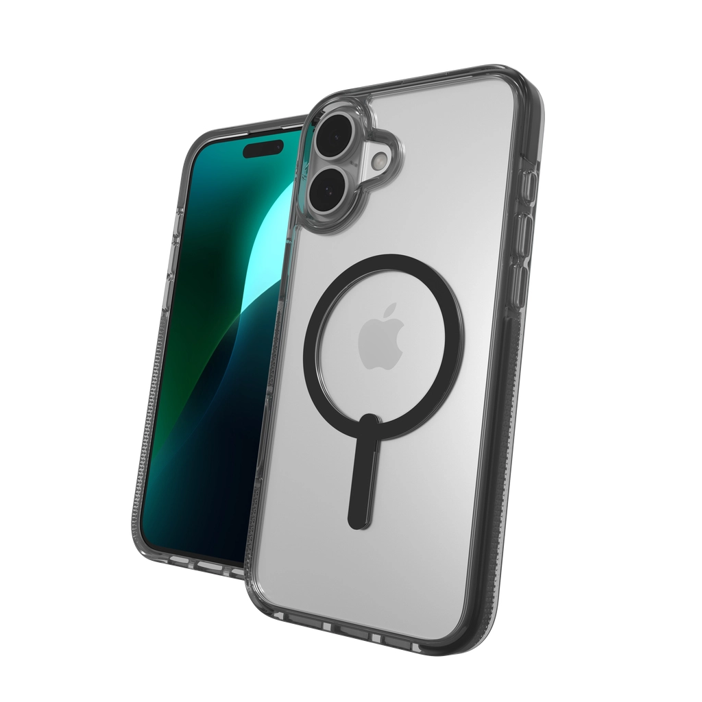 ZAGG Santa Cruz Snap - Graphene for Apple iPhone 16 Plus