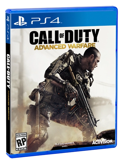 Activision Call of Duty: Advanced Warfare Atlas Limited Edition - PlayStation 4