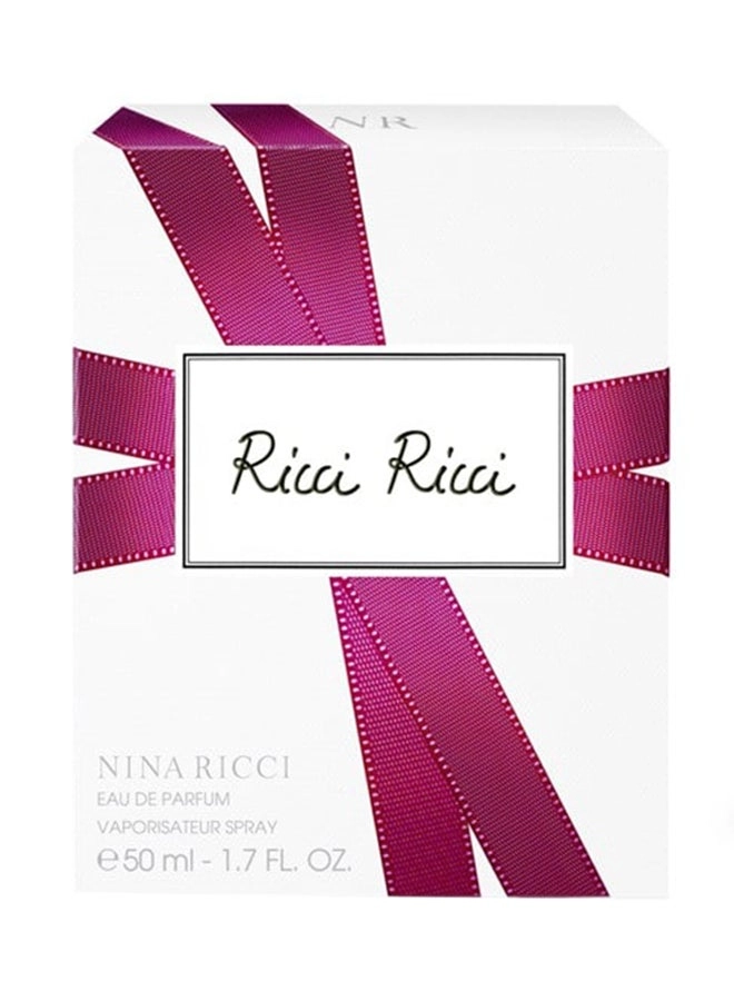 Ricci Eau de Parfum 50 ml