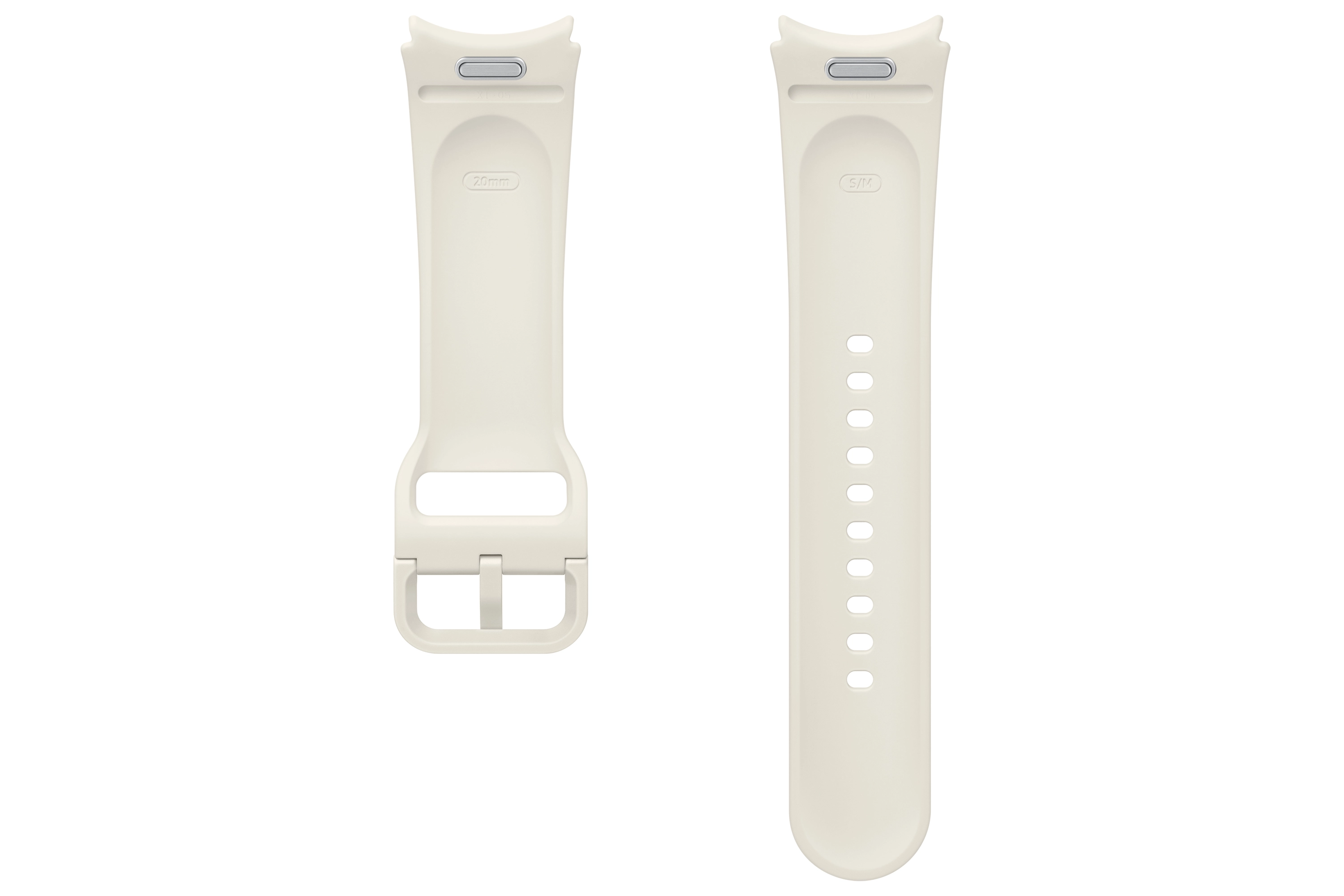 Fluoroelastomer Sport Watch Band for Samsung