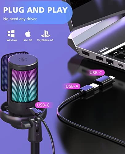 ME6S USB Microphone