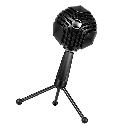 Jd-950 USB+3.5mm-Mini-Jack Microphone