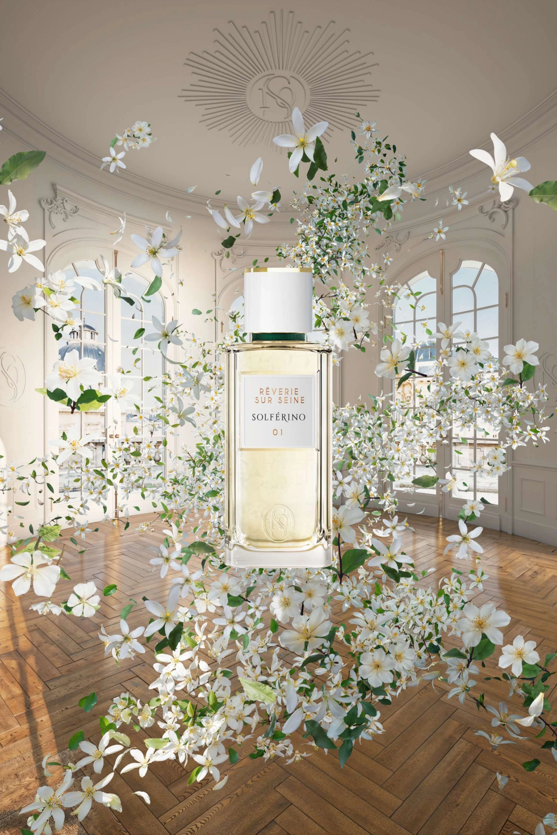 Rêverie Sur Seine Eau de Parfum - 70ml