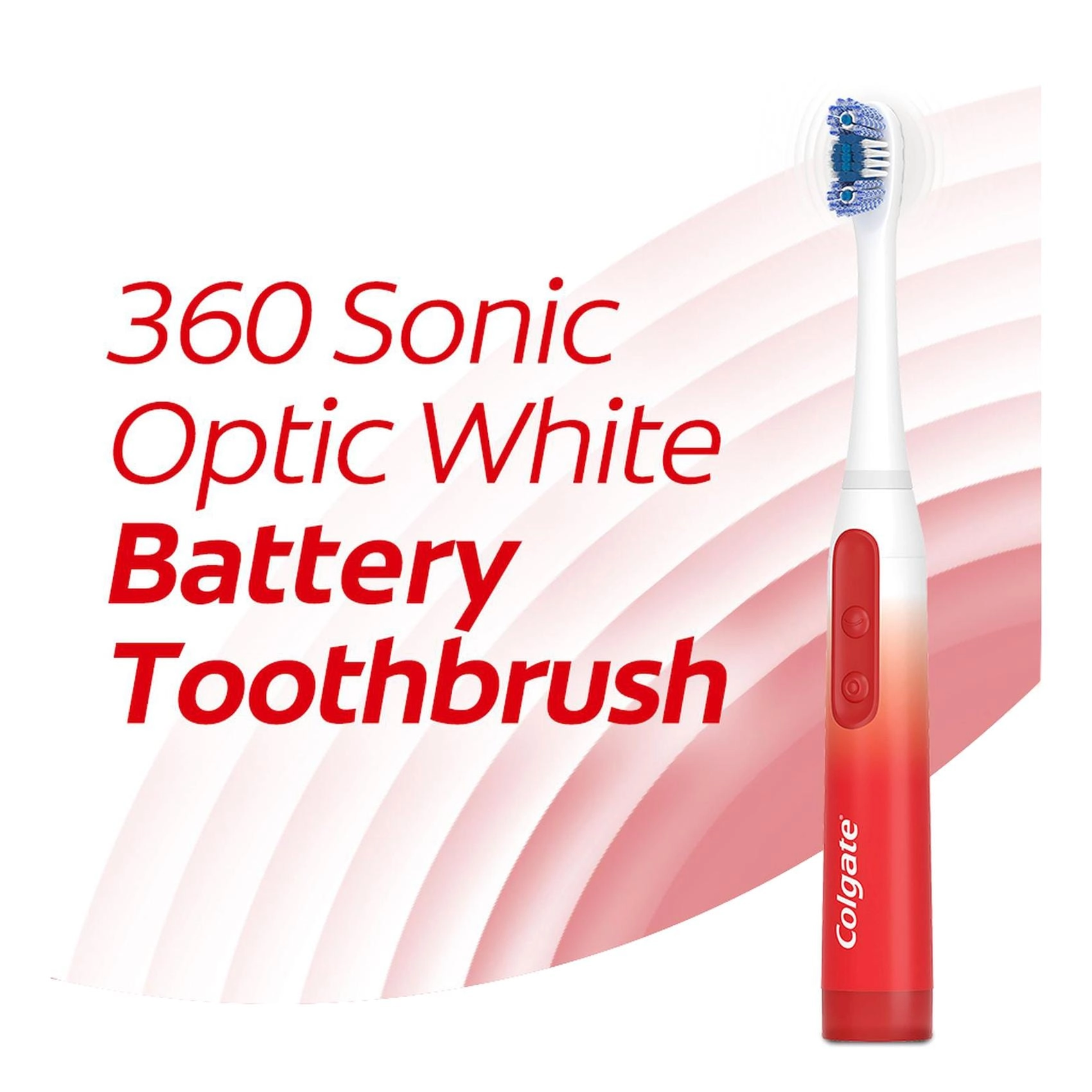 Optic White Sonic Power - Soft 4x
