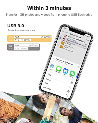 Photo Stick - USB 3.0 512 GB