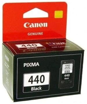 PG440 Standard Yield Black